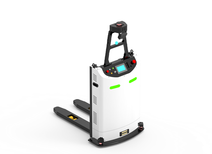 堆高型叉车AGV