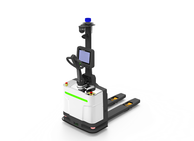 重载型地牛式AGV