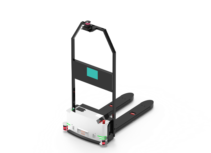 加高型地牛式AGV