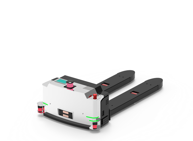 超低型地牛式AGV